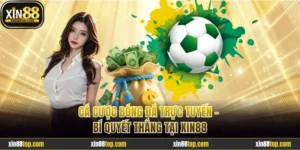 Cá cược bóng đá trực tuyến