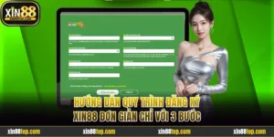 Đăng ký Xin88
