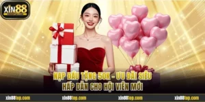 Nạp đầu tặng 50K